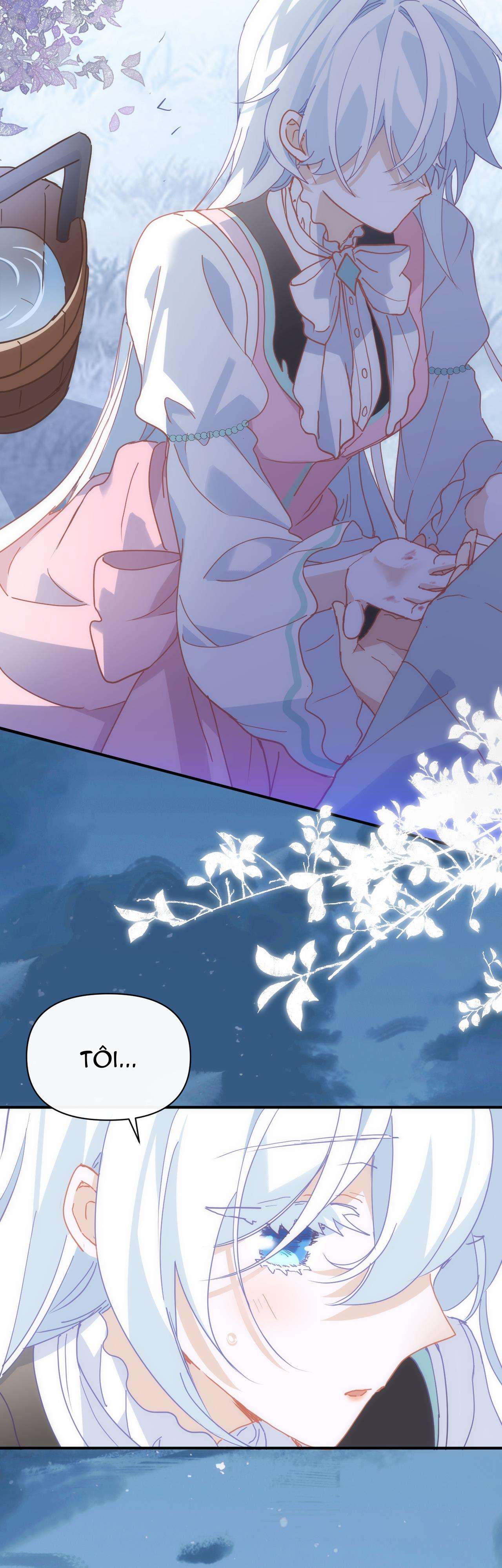 Cô công chúa không muốn được nuông chiều Chap 18 - Trang 2