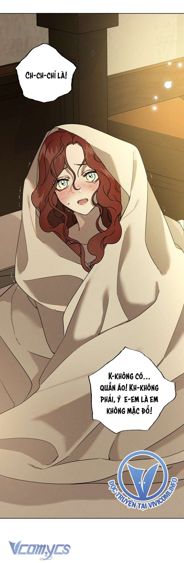 Dưới Bóng Cây Sồi Chap 4 - Trang 4