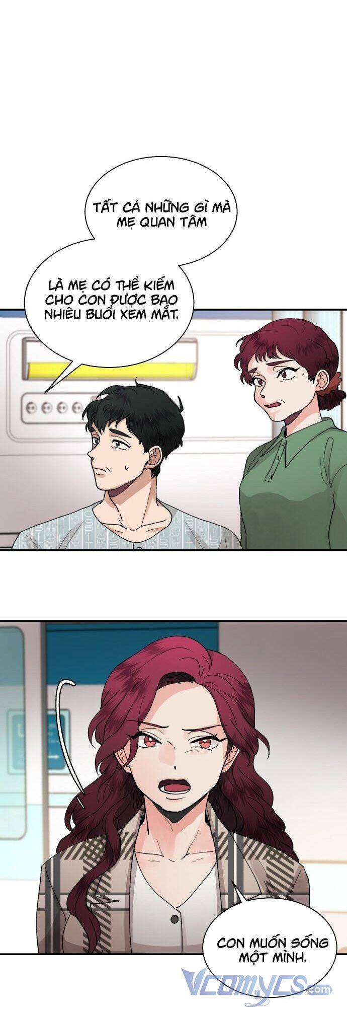 Oan Gia Ngõ Hẹp Chapter 15 - Next Chapter 16