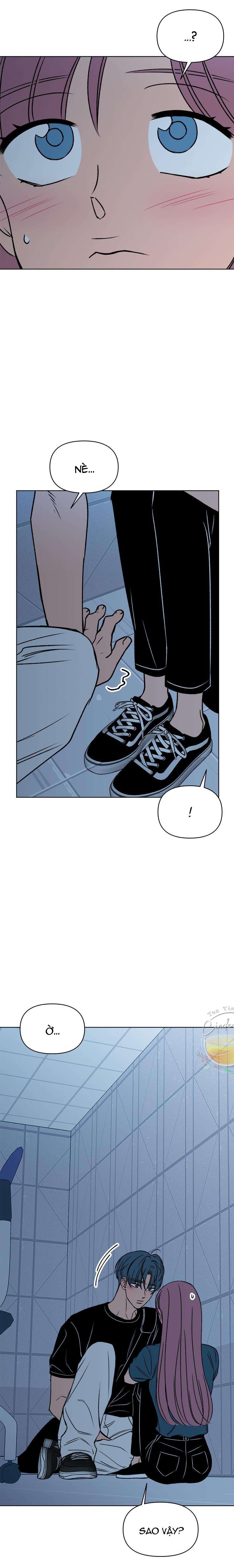 Tình Xưa Viết Lại Chapter 33 - Next Chapter 34