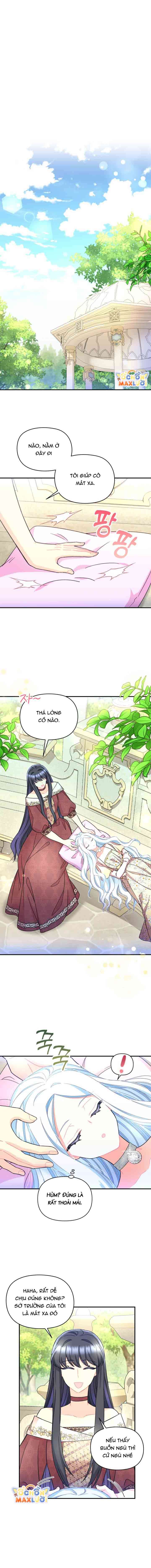 Tôi Sẽ Trở Thành Nhân Vật Chính Trong Trò Chơi Giam Cầm Chapter 30 - Trang 4