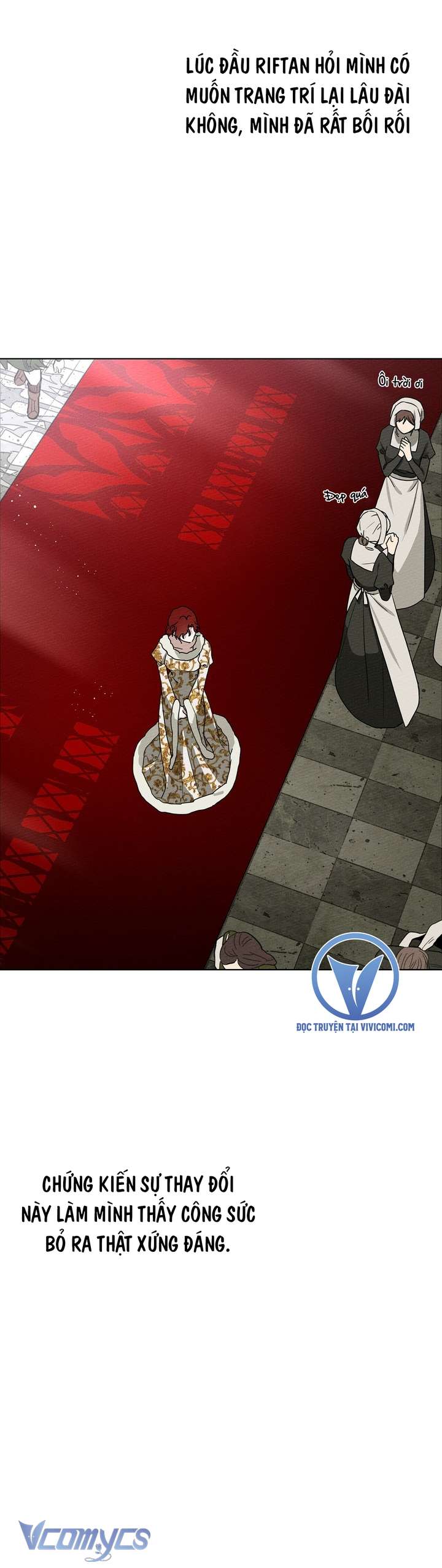 Dưới Bóng Cây Sồi Chap 22 - Trang 4