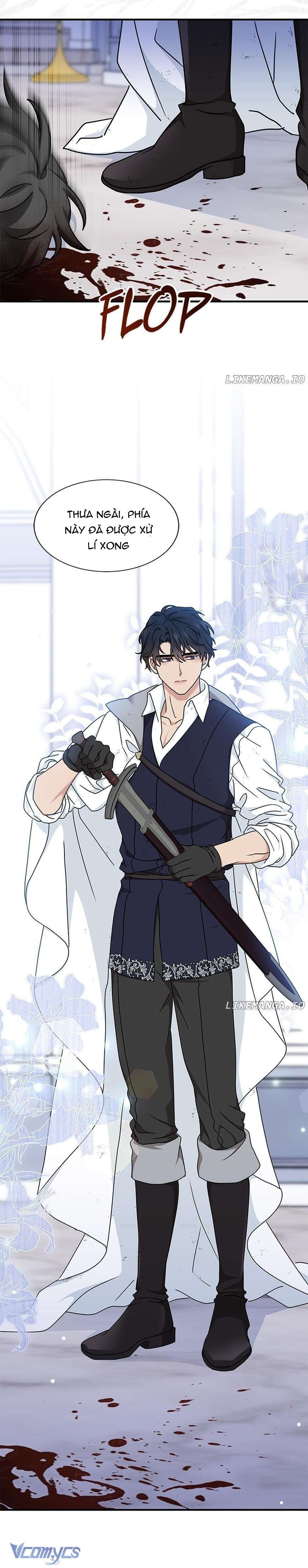 Cô Gái Sẽ Trở Thành Chủ Gia Đình Chapter 63 - Trang 4