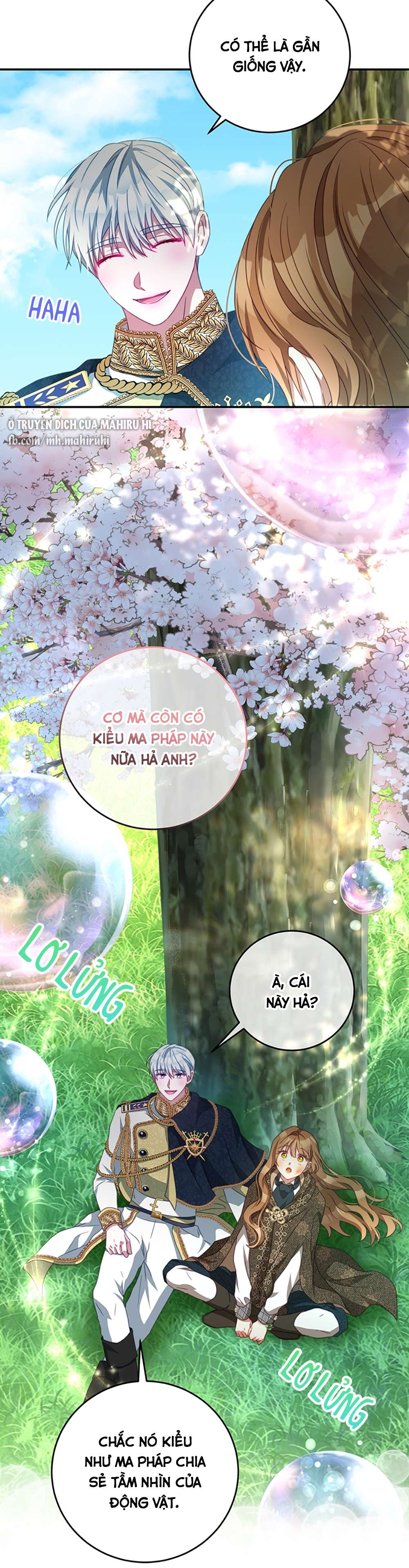 Trở Thành Tình Địch Của Các Nam Chính Chapter 88 - Trang 3