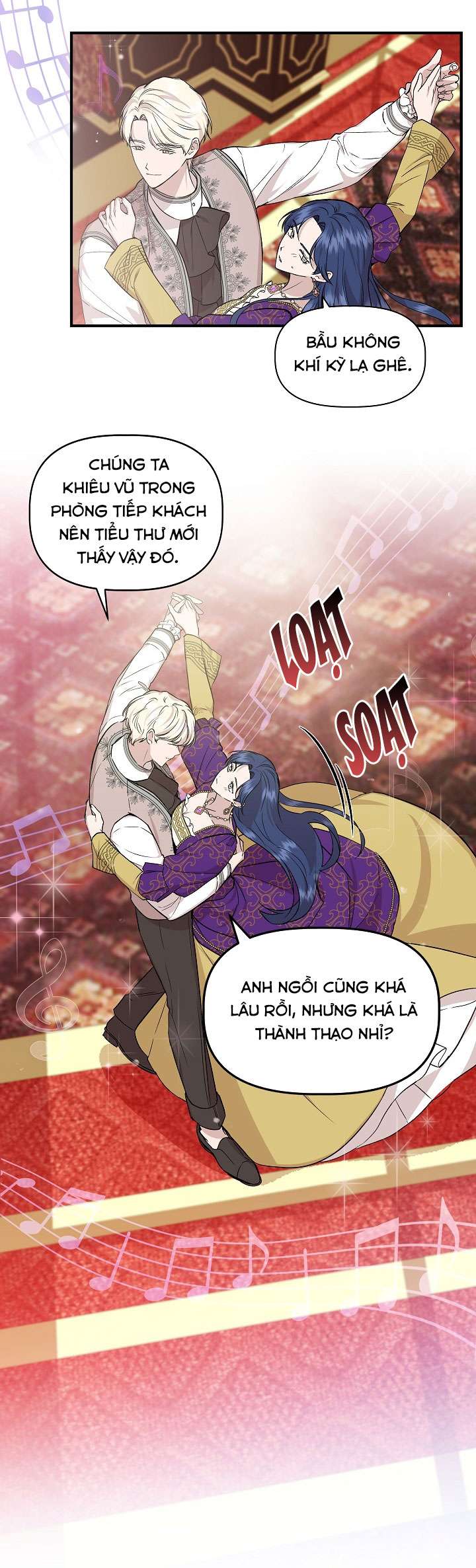 Tôi Không Phải Là Cinderella Chapter 25 - Trang 4
