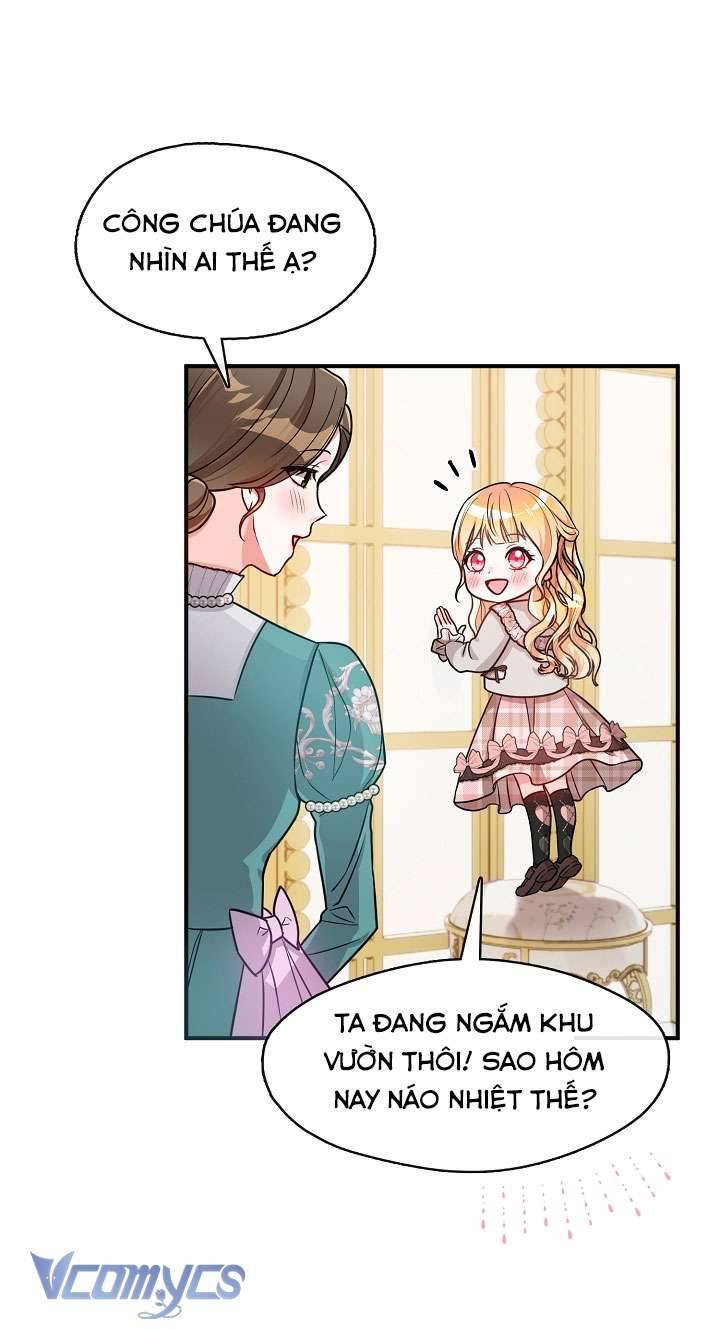 Công Chúa Là Người Chơi Chapter 22 - Trang 3