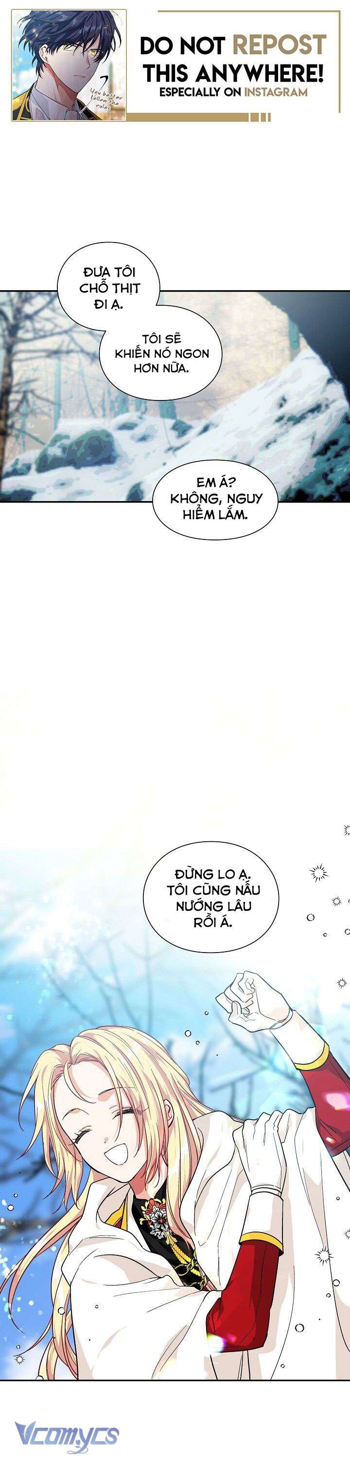 Bác Sĩ Elise: Vi Tiểu Thư Với Cây Đèn Dầu Chap 85 - Trang 2