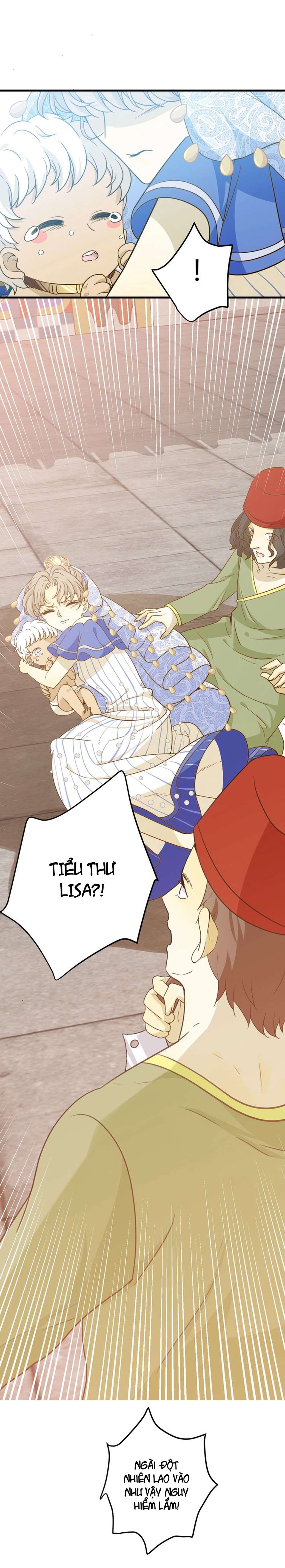 Thất Đại Kỳ Tích - Nước Mắt Bạo Quân Chap 5 - Trang 2