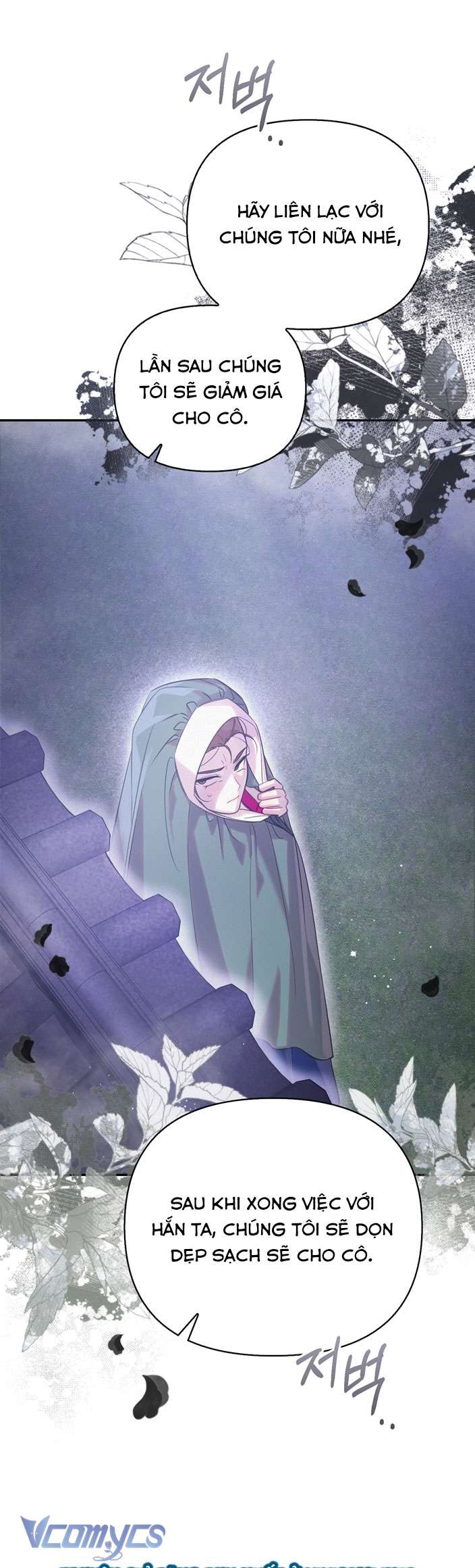 [18+] Tiết Học Bí Mật Của Trung Điện Chap 35 - Trang 2