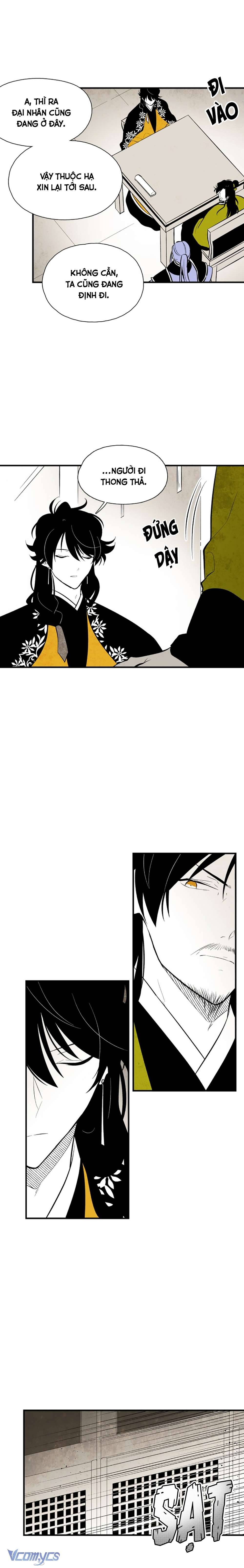 Vân Trung Hoa Chapter 65 - Trang 4