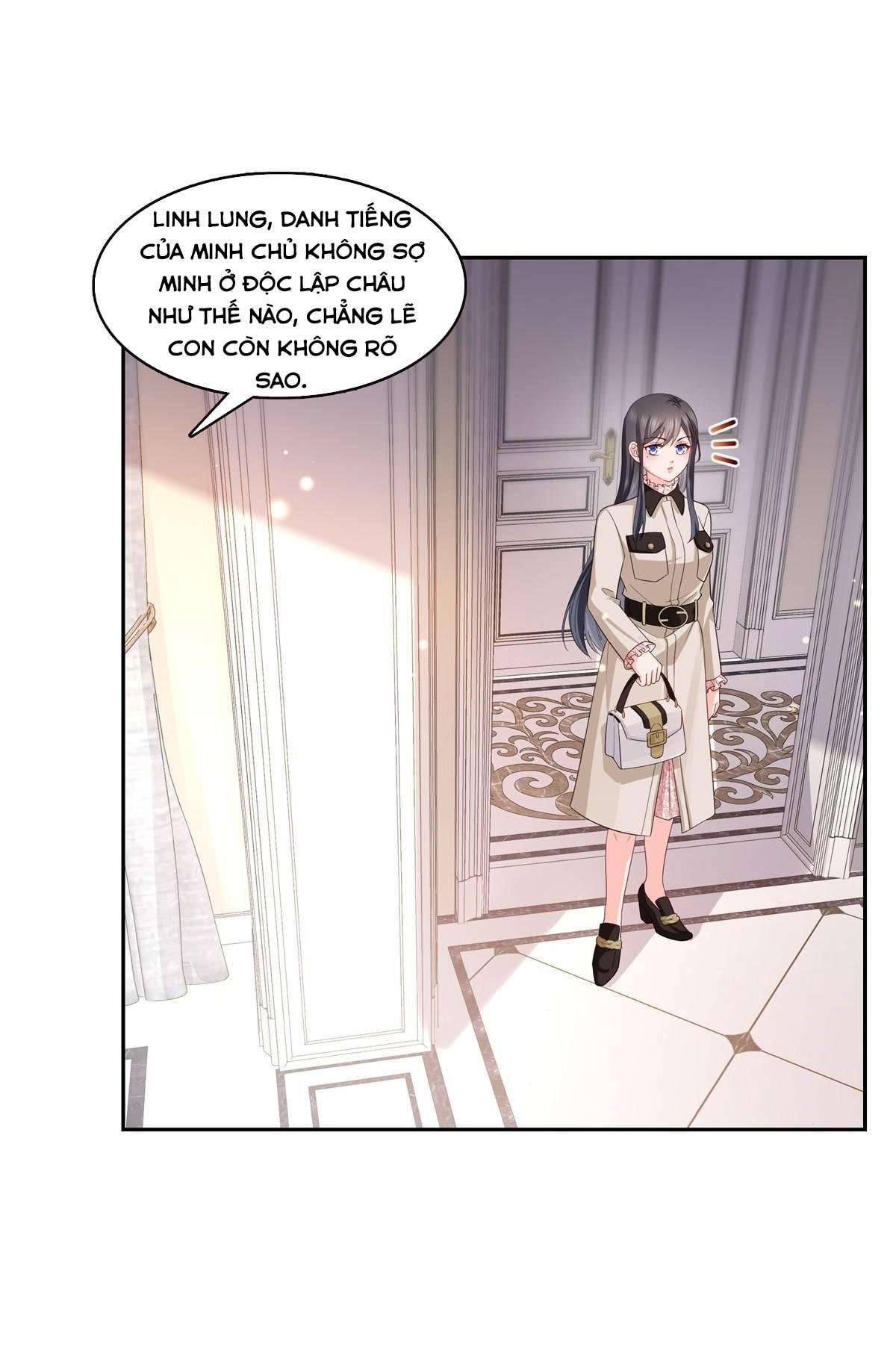 Hệt Như Hàn Quang Gặp Nắng Gắt Chap 337 - Trang 4