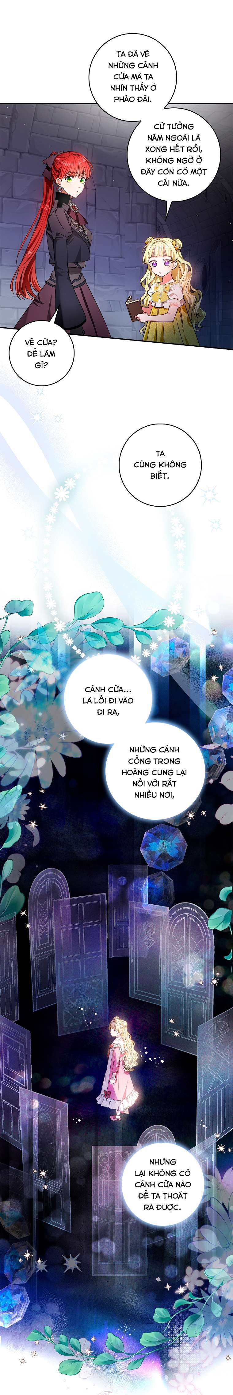 Hôn Phu Ẩn Sắc Chap 91 - Next Chapter 91.1