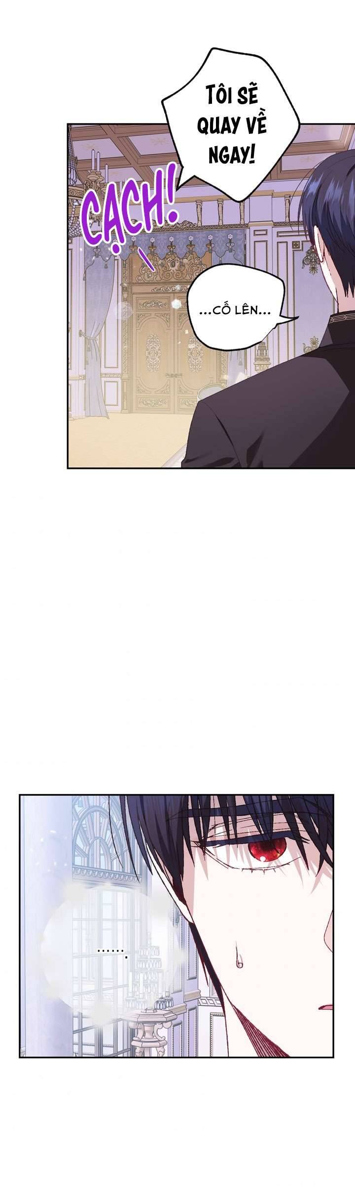 Cha À, Con Không Muốn Kết Hôn Đâu Chap 16 - Next Chap 17