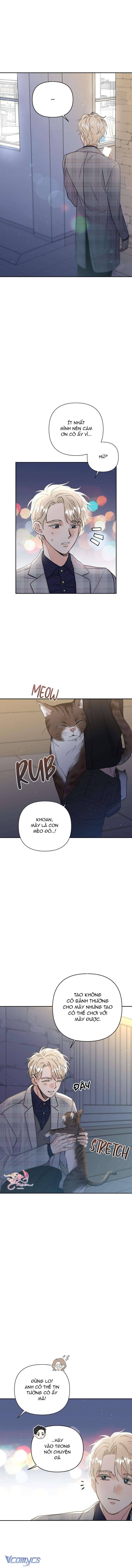 Hãy Ly Hôn Đi! Chapter 26 - Trang 3