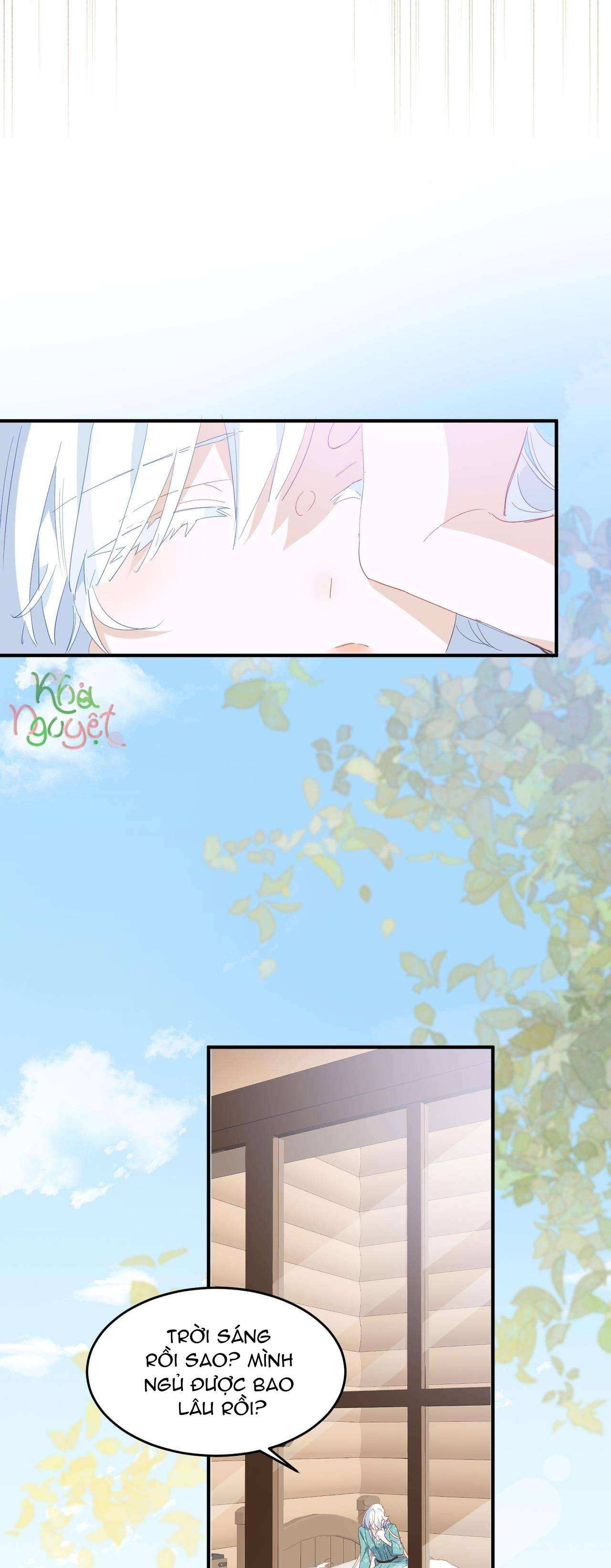 Cô công chúa không muốn được nuông chiều Chap 28 - Trang 2