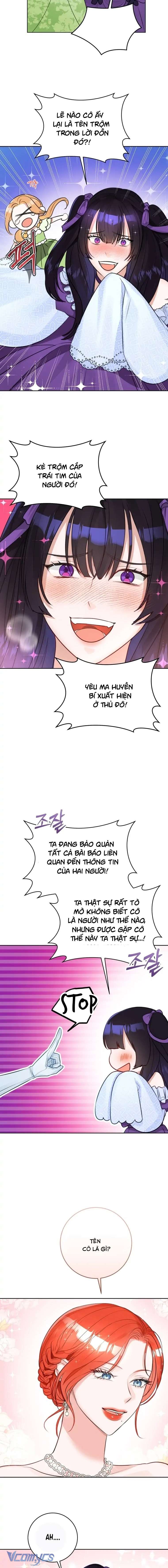 Cuộc Hôn Nhân Xa Hoa Của Đại Công Tước Là Giả Chapter 32 - Trang 4