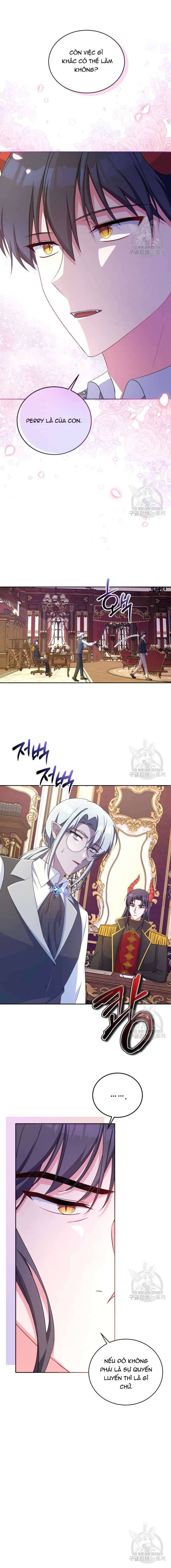 Búp Bê Quản Gia Của Ma Vương Chapter 16 - Trang 4