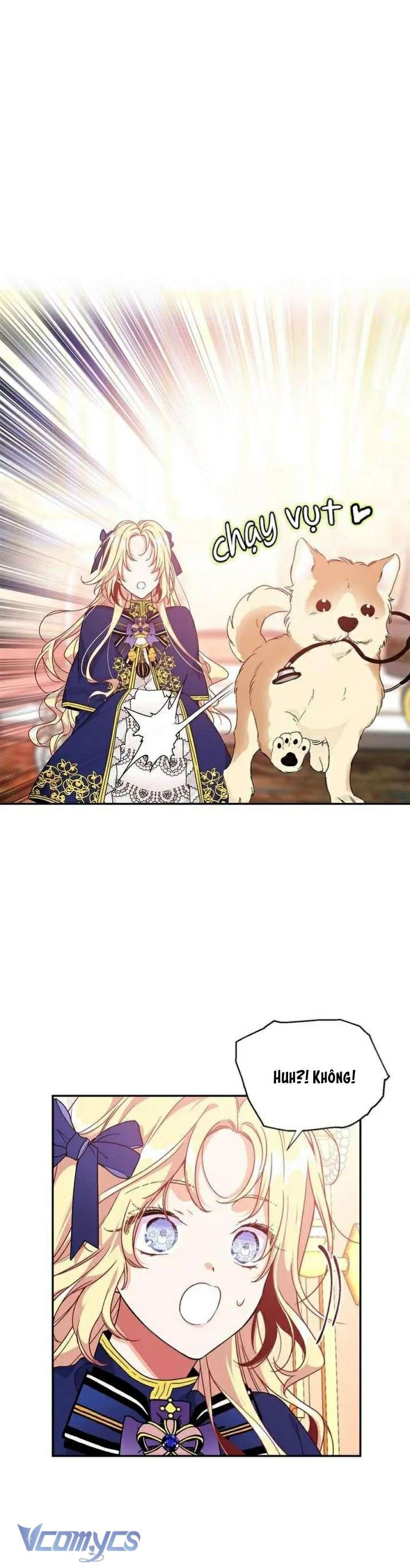 Bác Sĩ Elise: Vi Tiểu Thư Với Cây Đèn Dầu Chap 131 - Trang 2