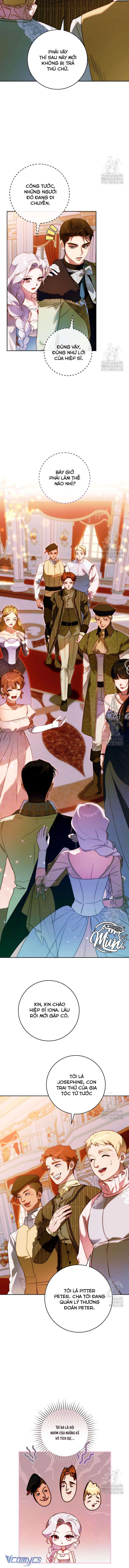 Cuộc hôn nhân này chắc chắn sẽ thành công Chap 18 - Trang 4