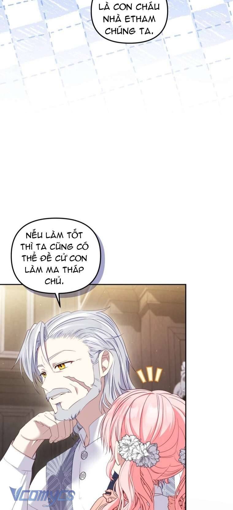 Tôi Được Nuôi Dưỡng Bởi Những Kẻ Phản Diện Chap 58 - Trang 3