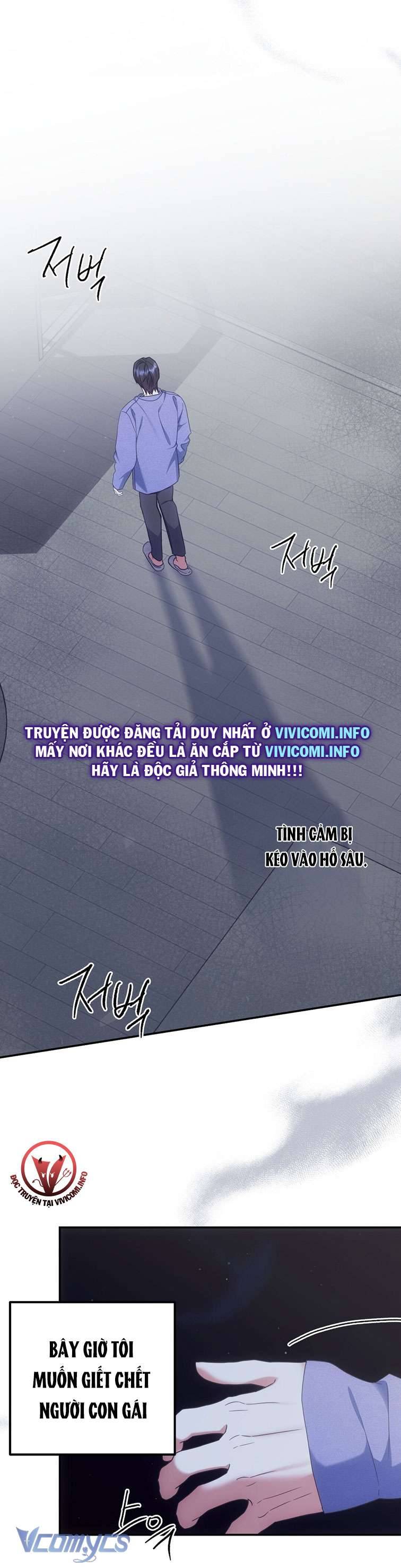 [18+] Vì Những Thứ Đã Tan Vỡ Chap 25 - Trang 3