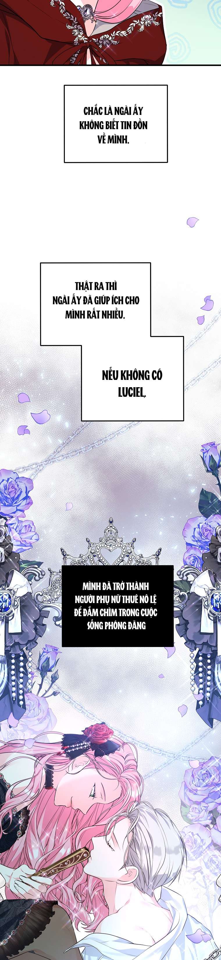 Kẻ Phản Diện Có Thời Hạn Ủng Hộ Tôi Hủy Hôn Chapter 22 - Trang 4