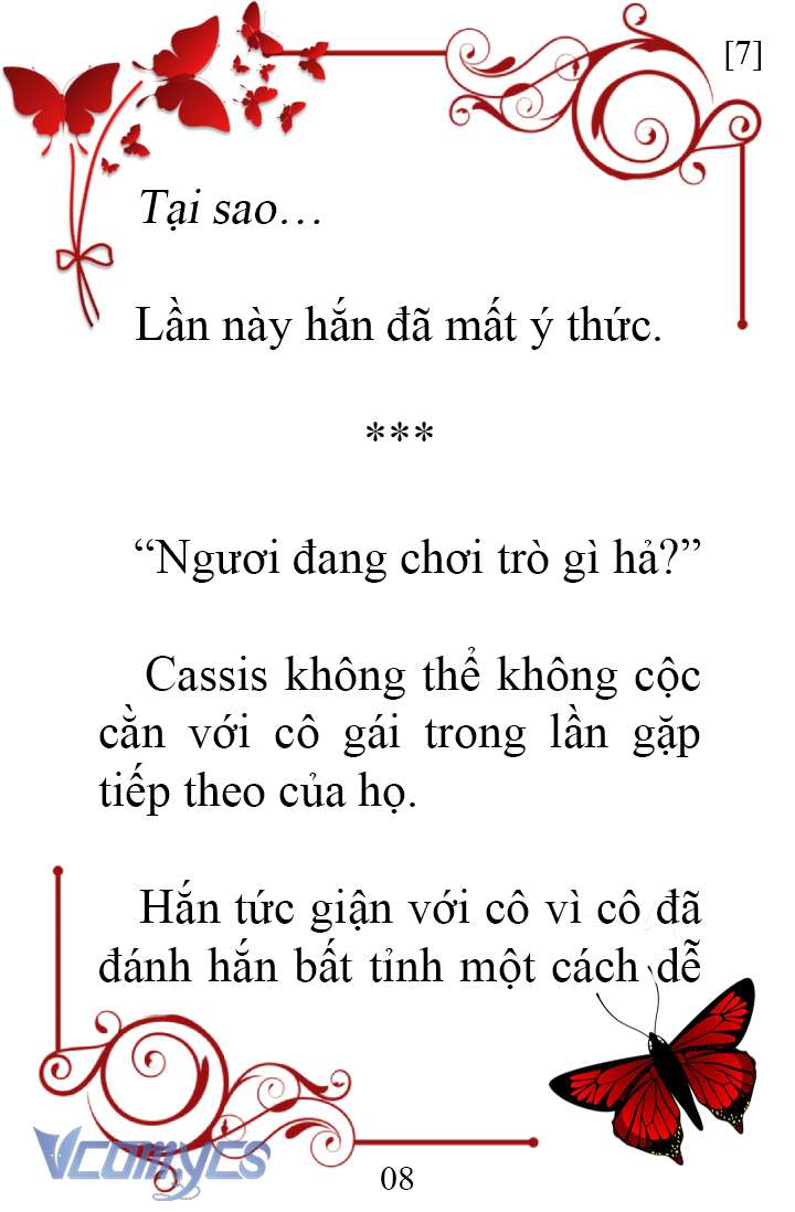 [Novel] Phương Pháp Bảo Vệ Anh Trai Nữ Chính Chap 7 - Trang 2