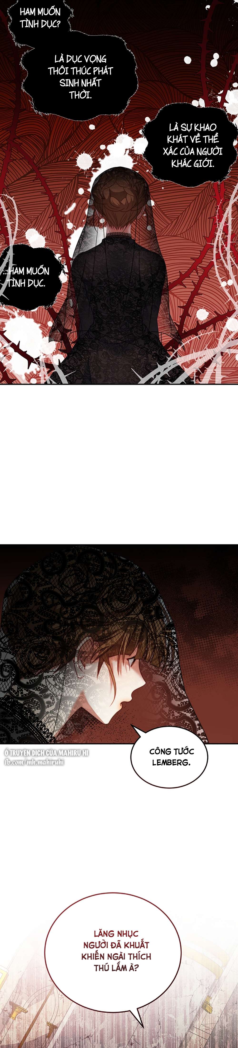 Trở Thành Tình Địch Của Các Nam Chính Chapter 25 - Trang 3