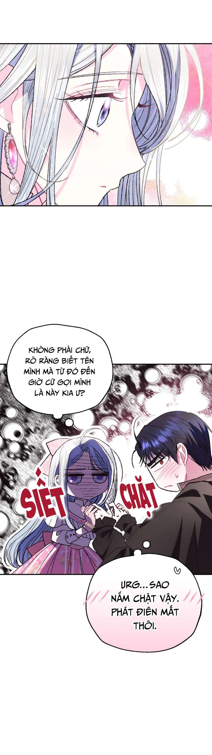 Cha À, Con Không Muốn Kết Hôn Đâu Chap 33 - Next Chap 34