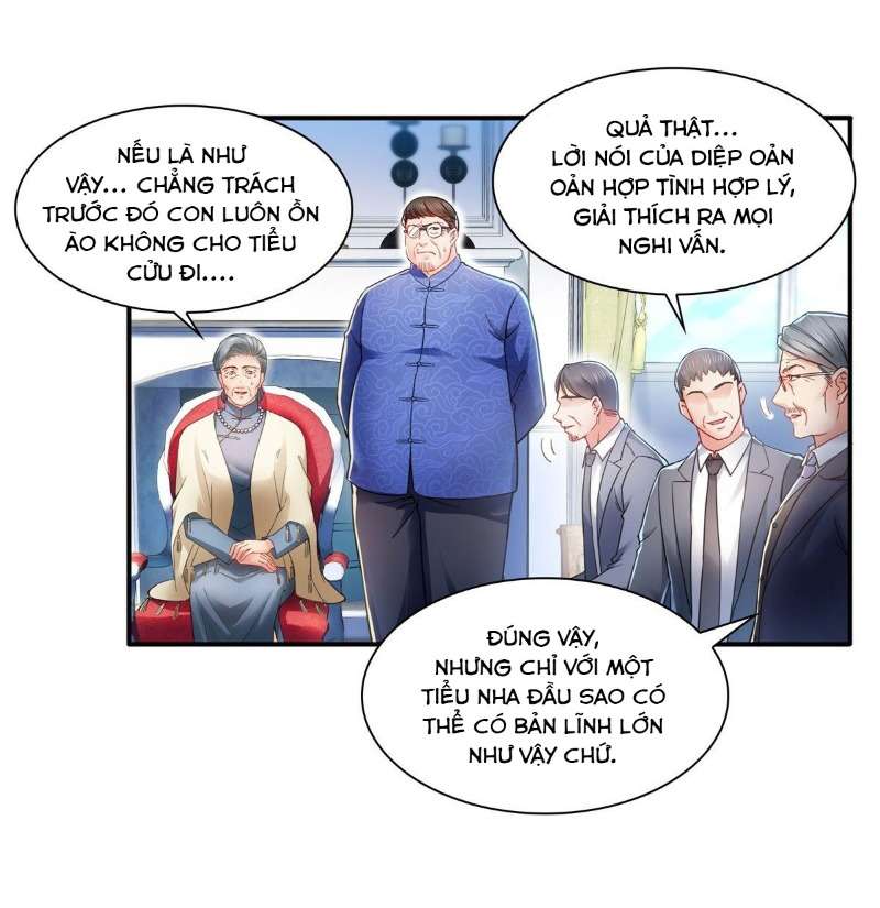 Hệt Như Hàn Quang Gặp Nắng Gắt Chap 111 - Trang 4