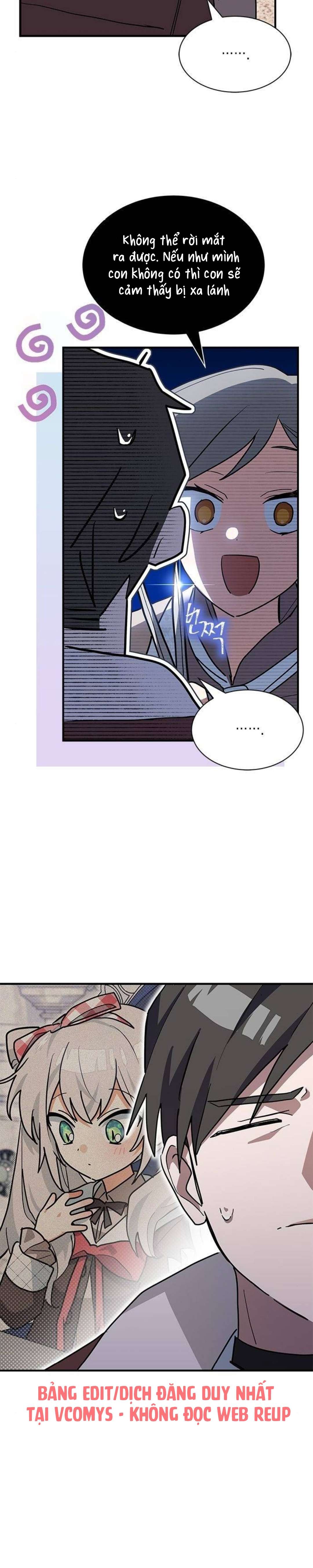 Mèo con được gia tộc sói nhận nuôi? Chapter 30 - Trang 3