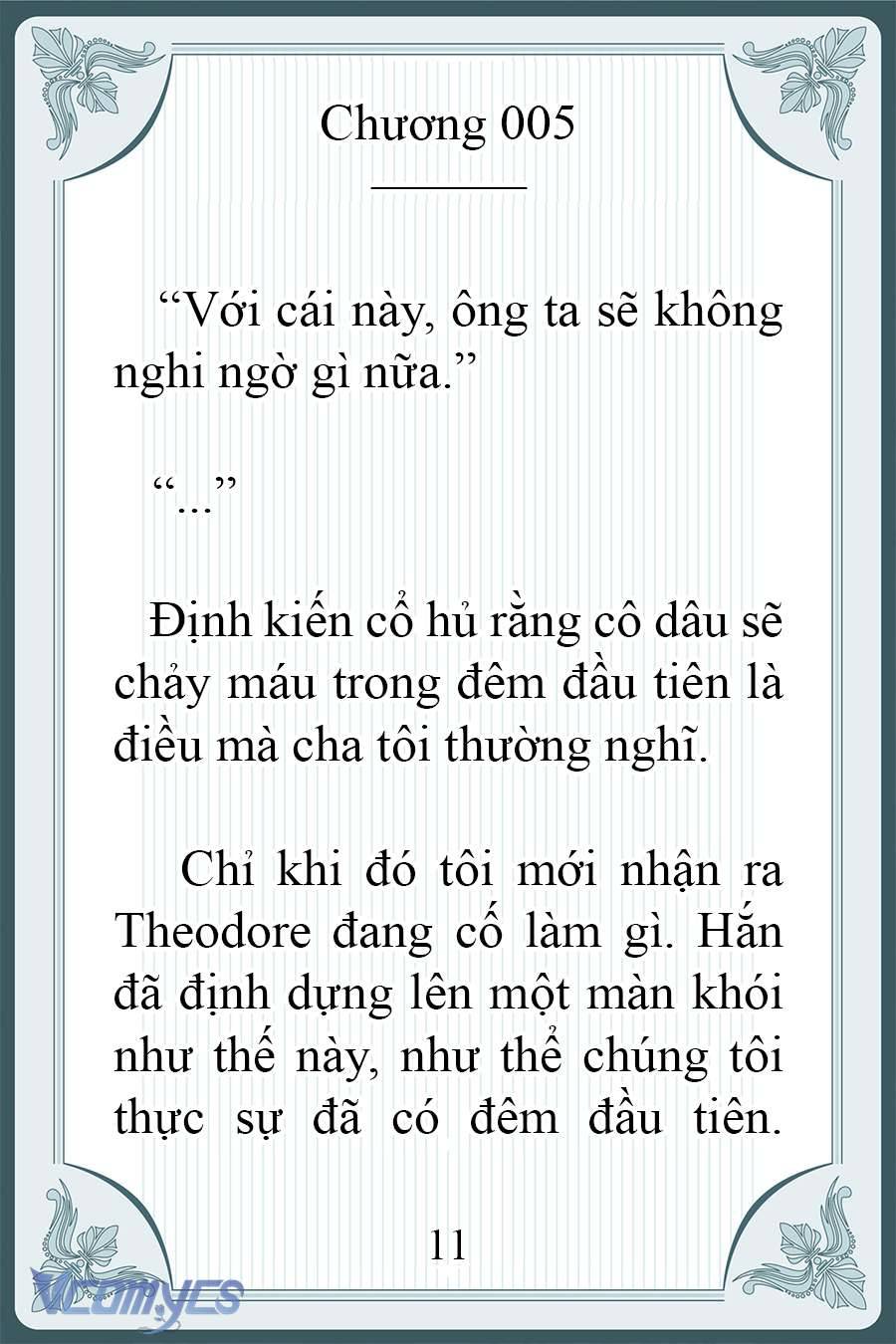 [Novel] Người Chồng Ghét Tôi Đã Mất Trí Nhớ Chap 5 - Trang 2