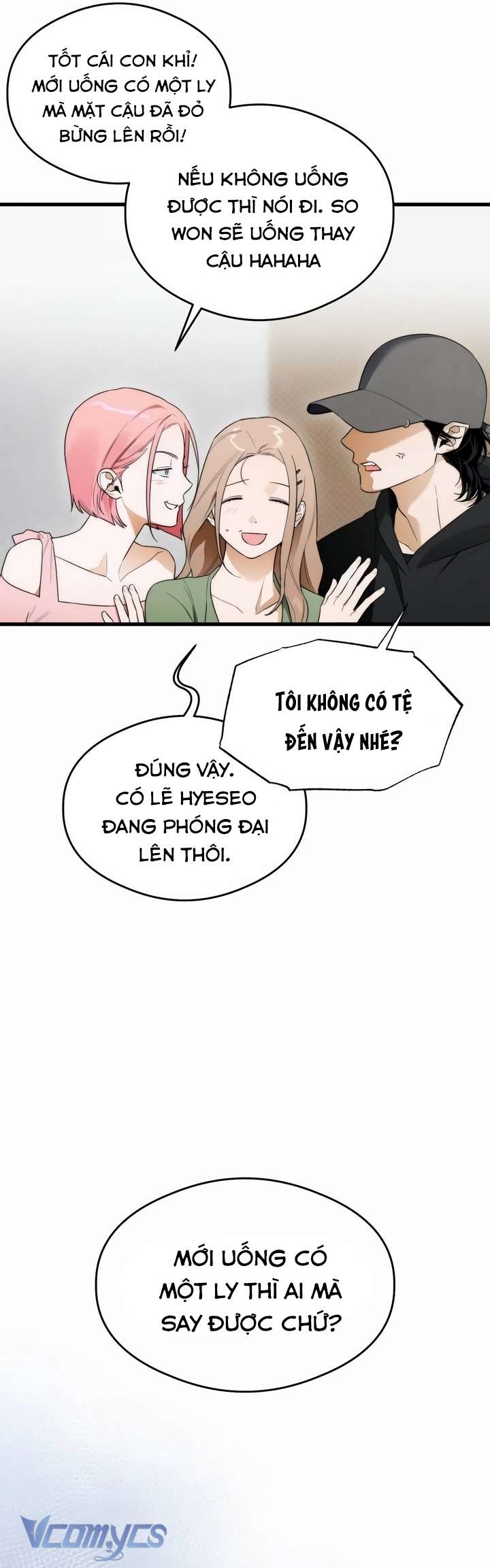 [18+] Mong Ước Của Ác Quỷ Chap 37 - Trang 2
