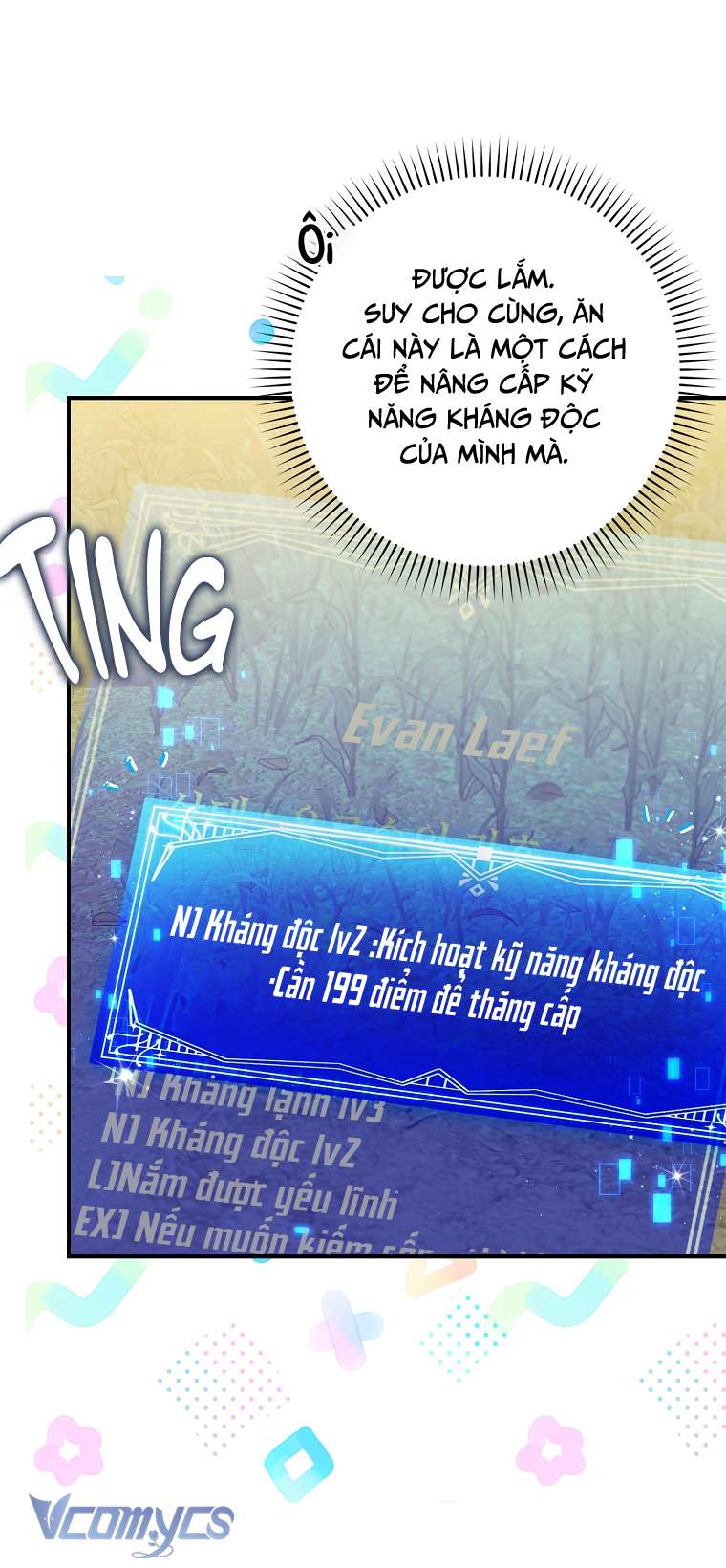 Thời Hạn Cuối Cùng Đang Tràn Ngập Trên Cửa Sổ Trạng Thái Chap 17 - Trang 4