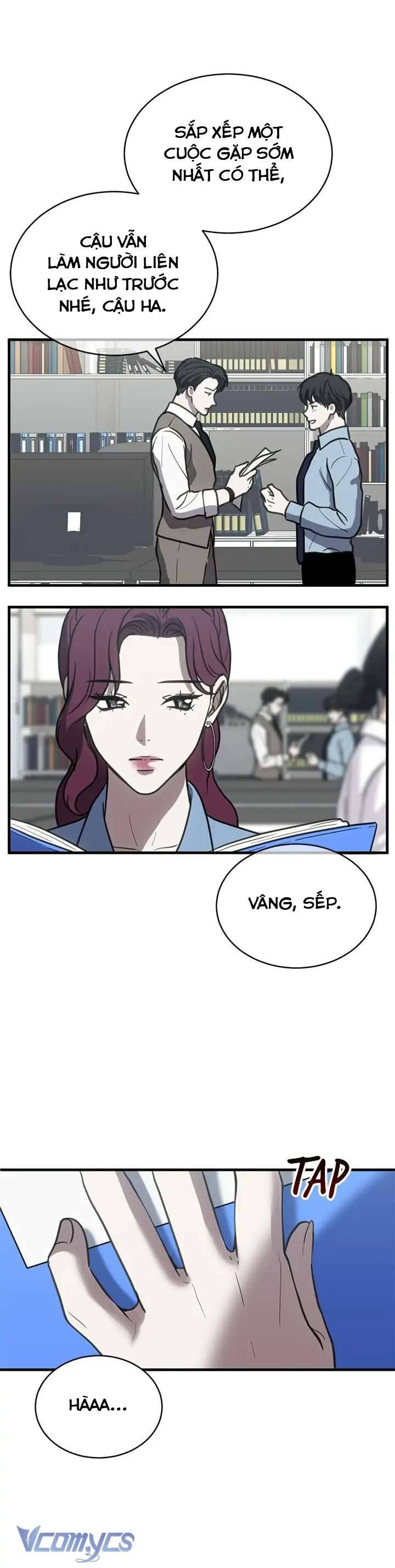 Ba Lần Động Phòng Chapter 36 - Trang 4