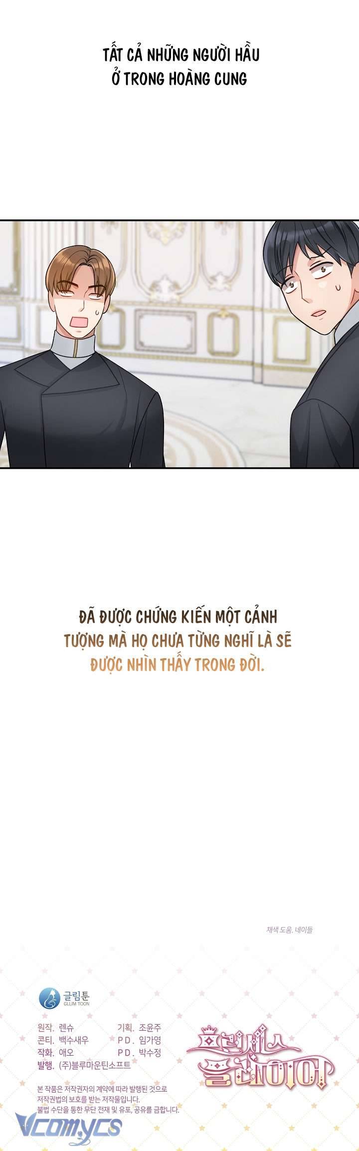 Công Chúa Là Người Chơi Chapter 16 - Trang 3