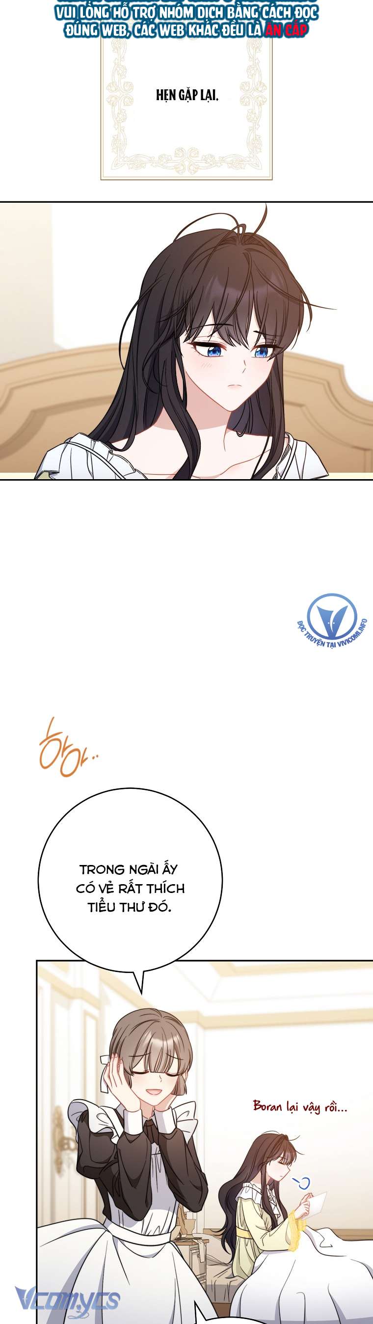 Nam Chính? Cho Cũng Không Thèm! Chapter 23 - Trang 4