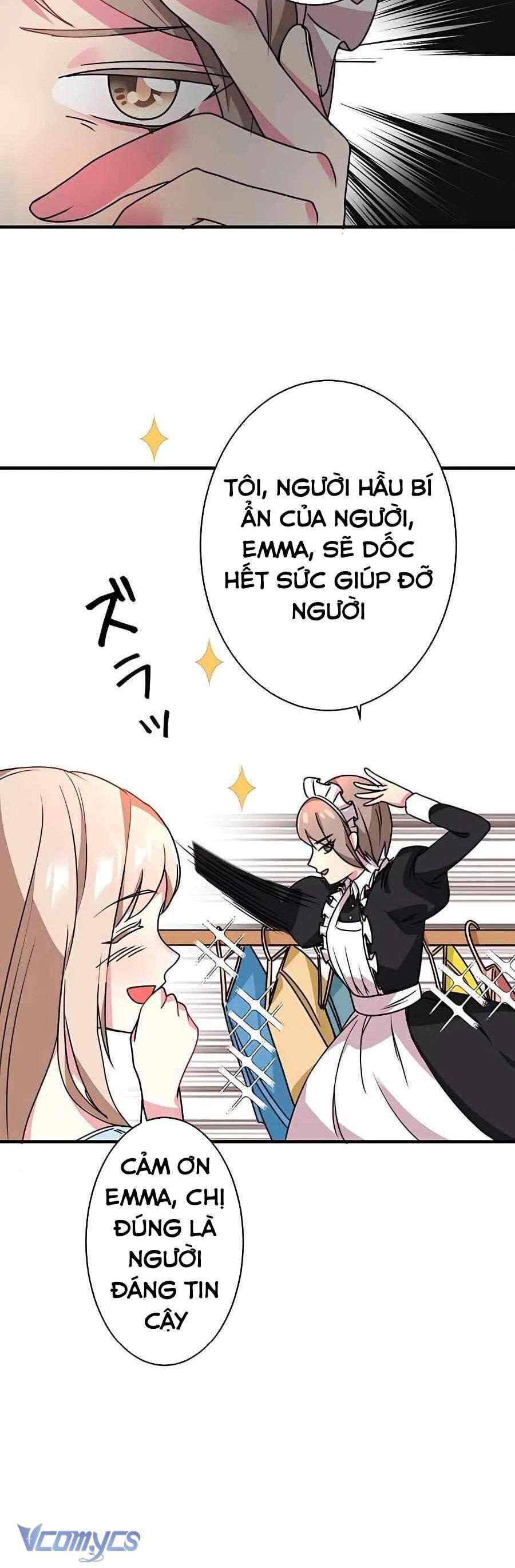 Dù Là Nhân Vật Phụ Nhưng Tôi Được Ngài Công Tước Nuông Chiều Hết Mực Chap 6 - Trang 2