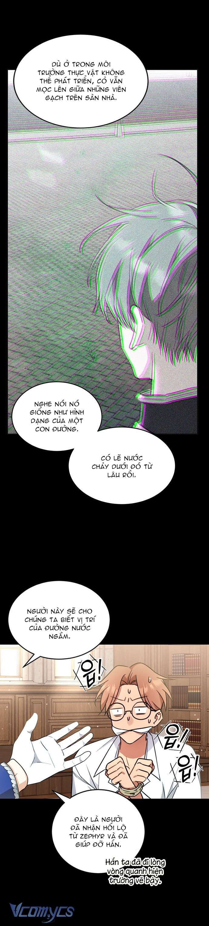 Làm Thế Nào Để Ăn Chủ Nhân Chapter 26 - Trang 3