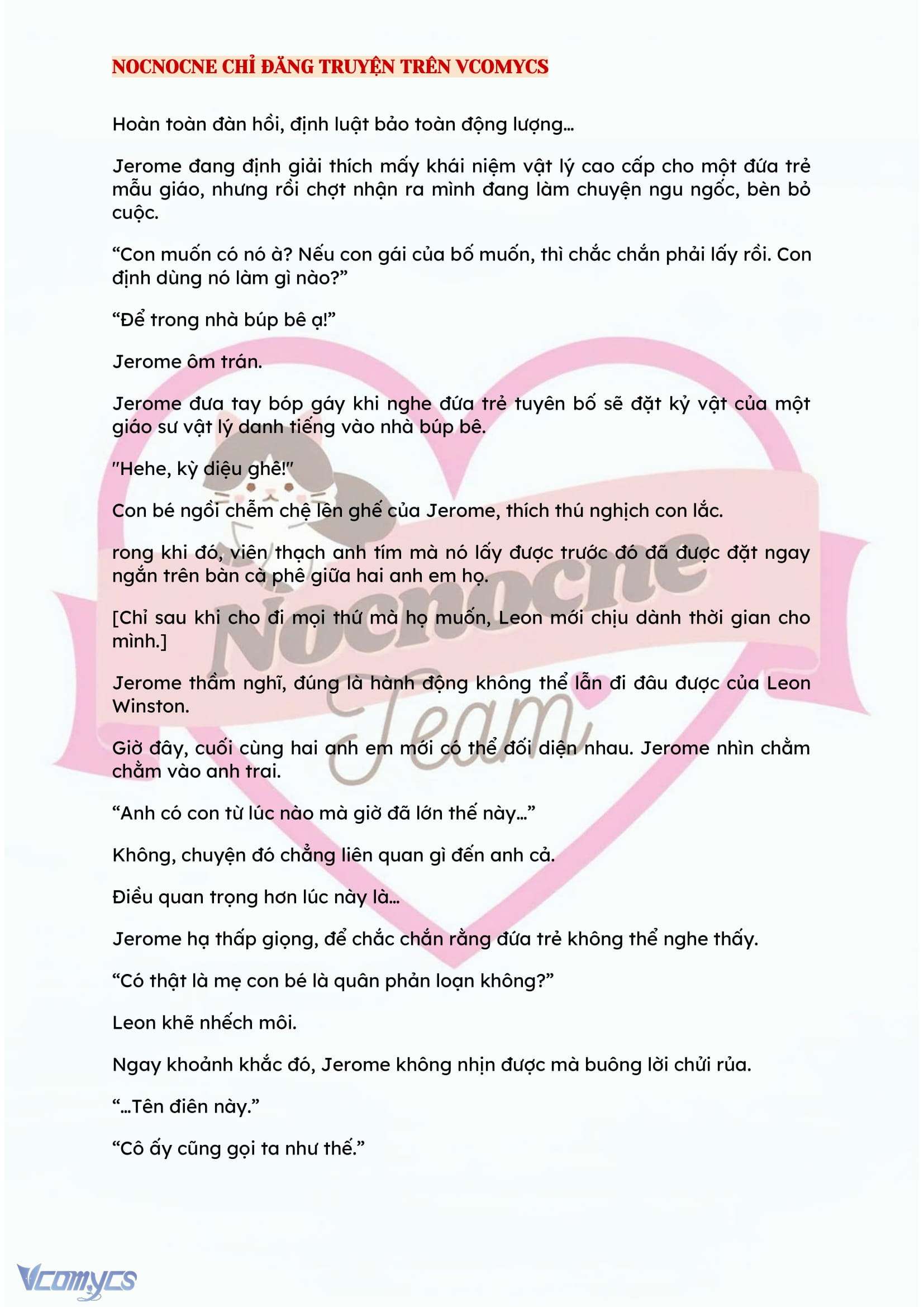 [FULL] [NOVEL] HÃY CẦU XIN TÔI ĐI Chap 271 - Trang 2