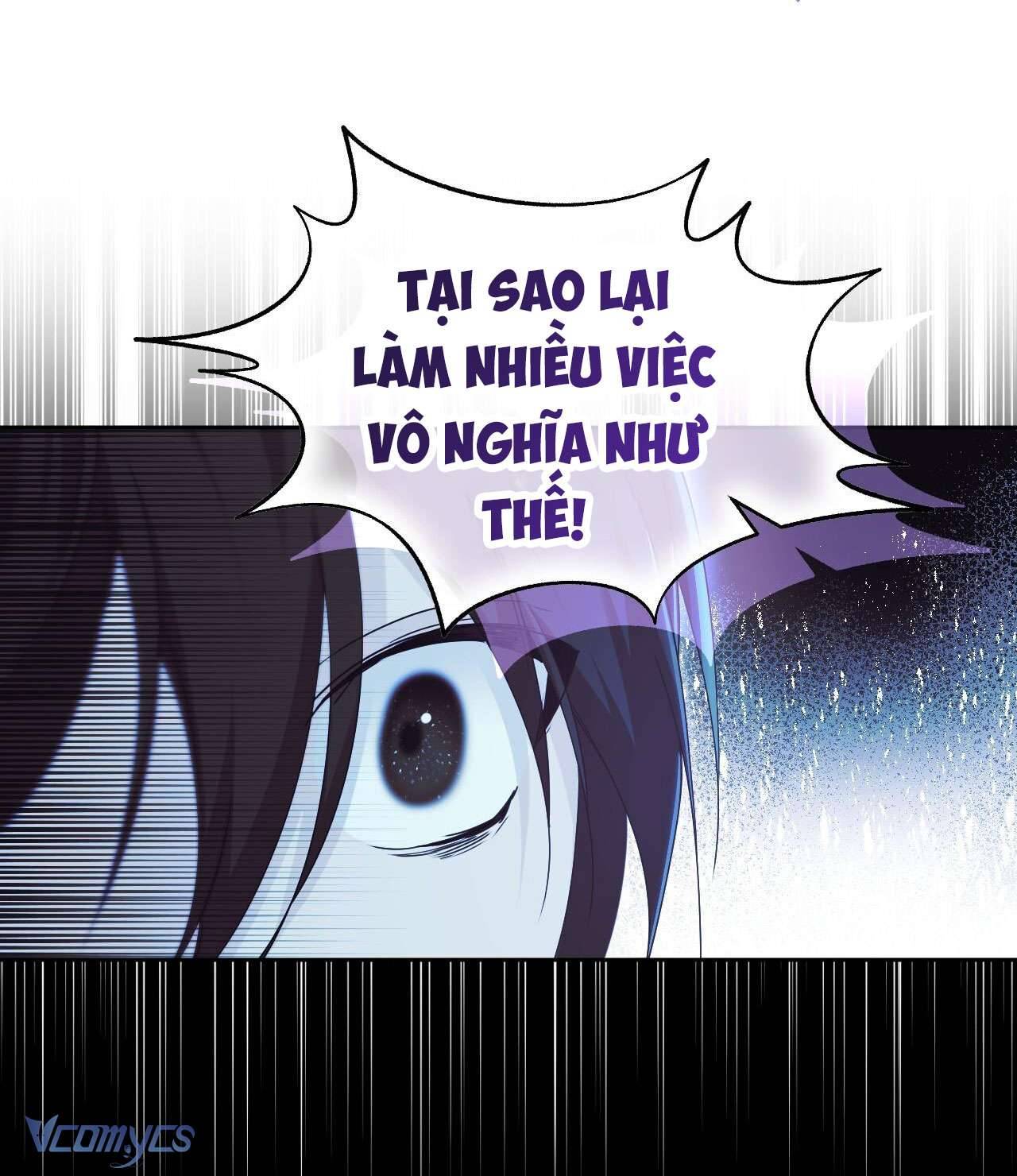 Thánh Nữ Giả Muốn Bỏ Trốn Chap 13 - Trang 4