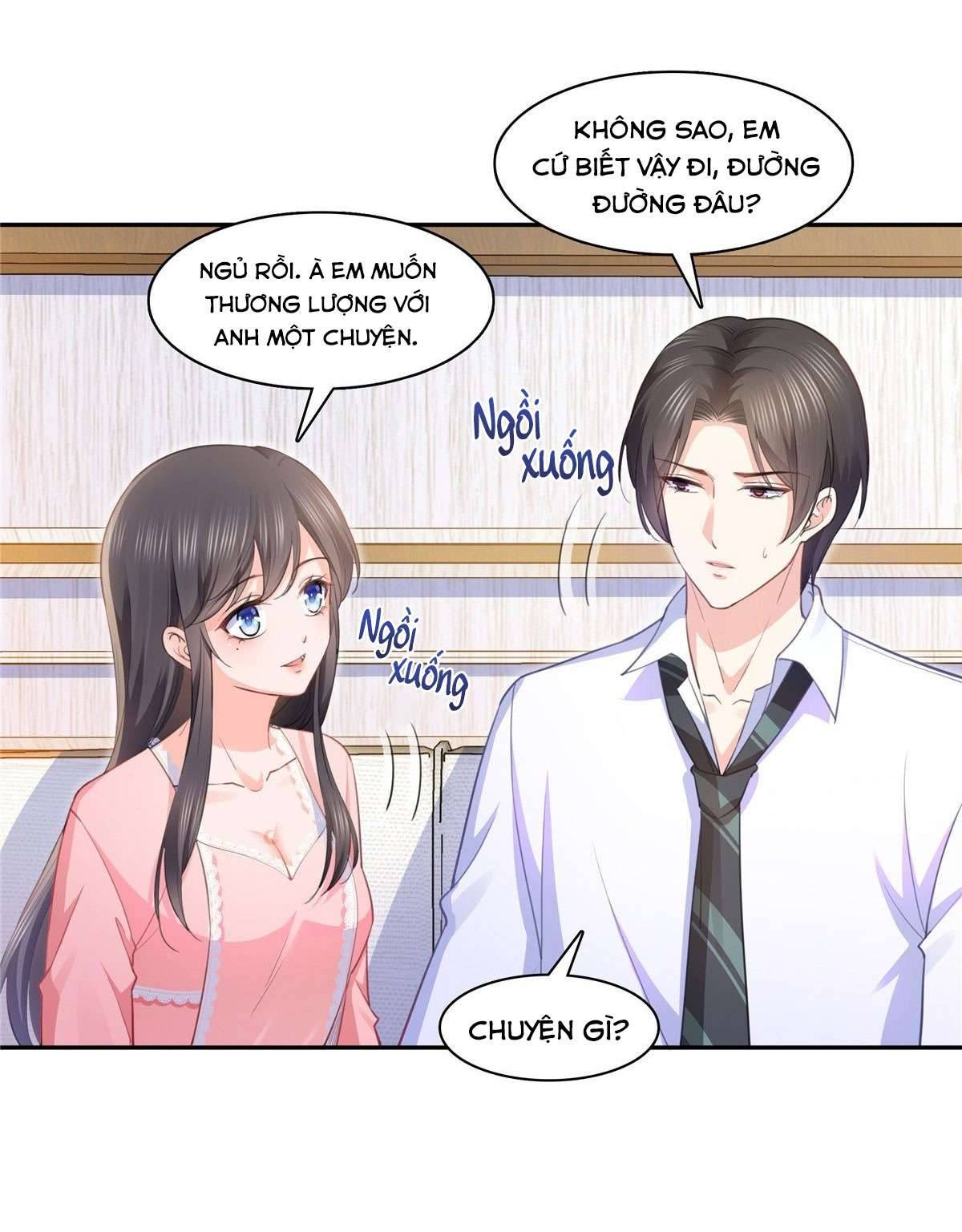 Hệt Như Hàn Quang Gặp Nắng Gắt Chap 206 - Trang 4