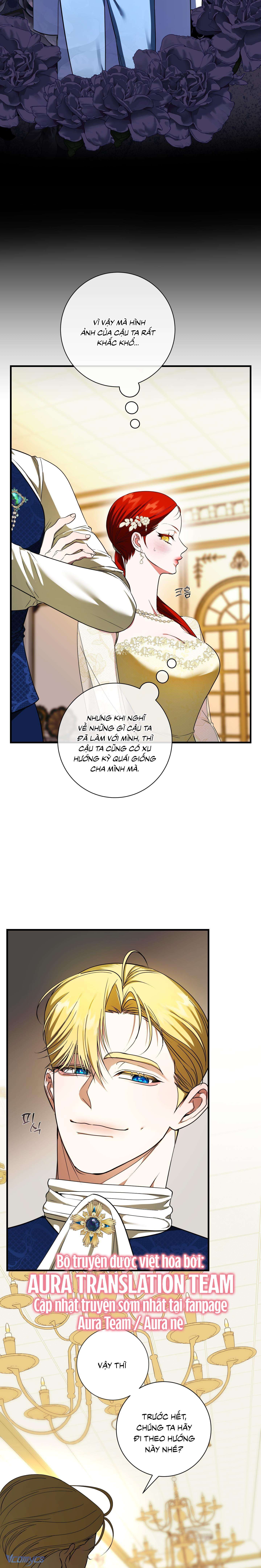 Trở Thành Mối Tình Đầu Của Con Trai Kế Chap 18 - Trang 2