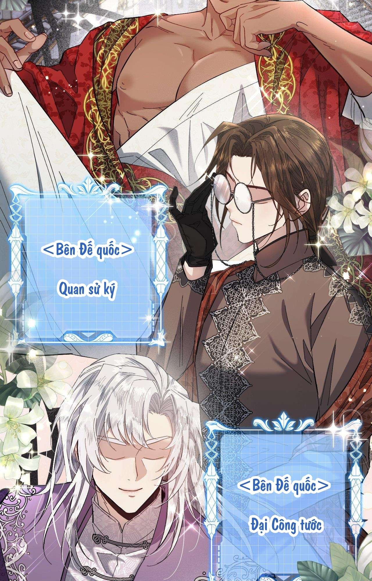 [ 18+ ] Bị Mắc Kẹt Trong Trò Chơi Harem Ngược Vô Vọng Chap 1 - Trang 2