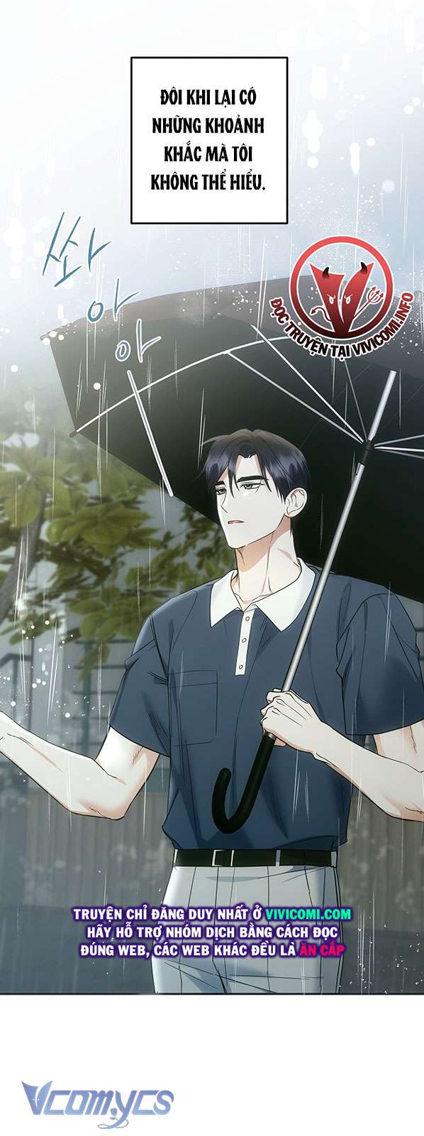 [18+] Vì Những Thứ Đã Tan Vỡ Chap 38 - Trang 3