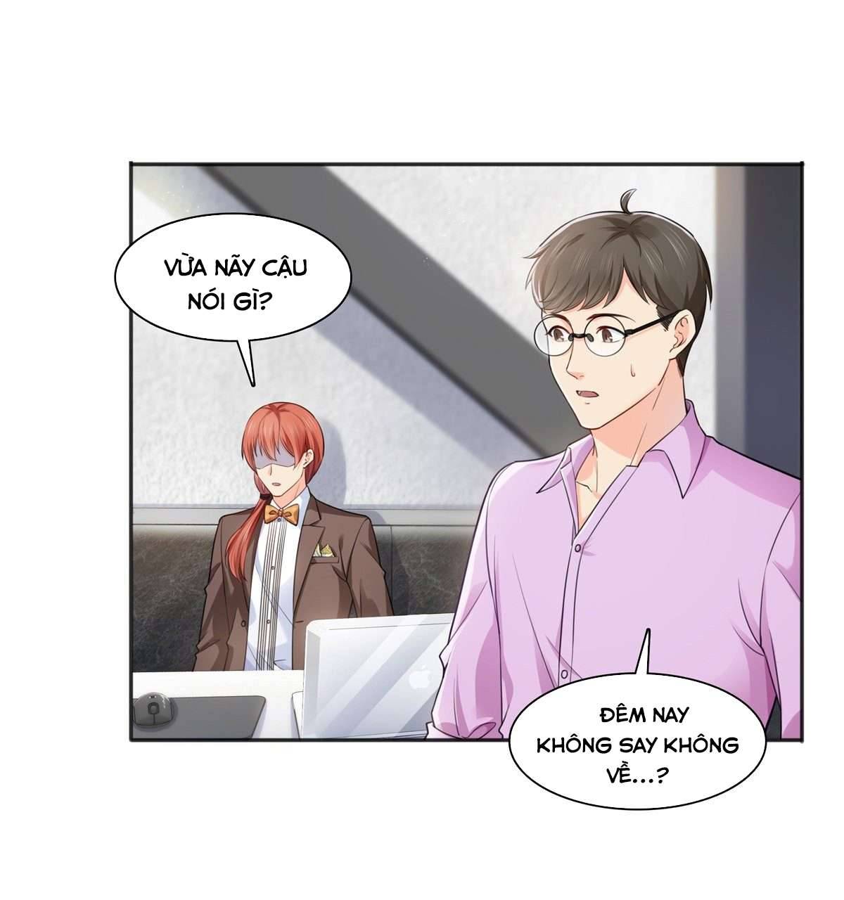 Hệt Như Hàn Quang Gặp Nắng Gắt Chap 240 - Trang 4