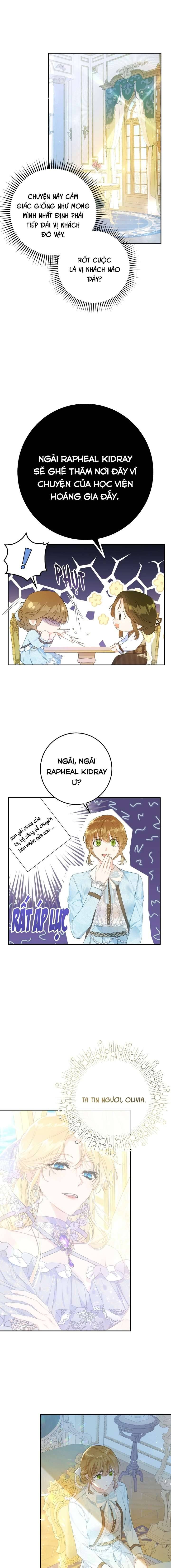 Ác Nữ Chỉ Là Một Con Rối Chap 34 - Next Chap 35