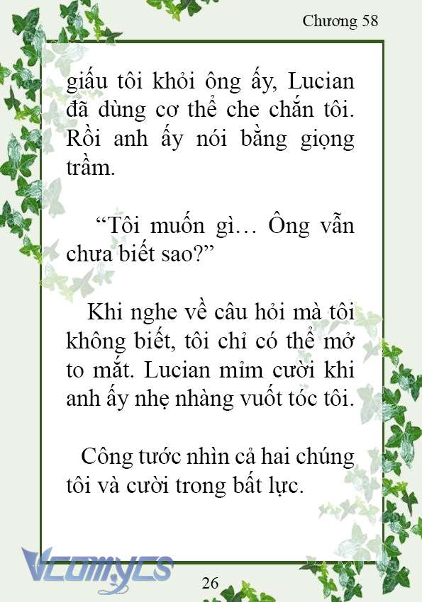 [Novel] Trở Thành Em Gái Của Nam Chính Tiểu Thuyết Đam Mỹ Chap 58 - Trang 2