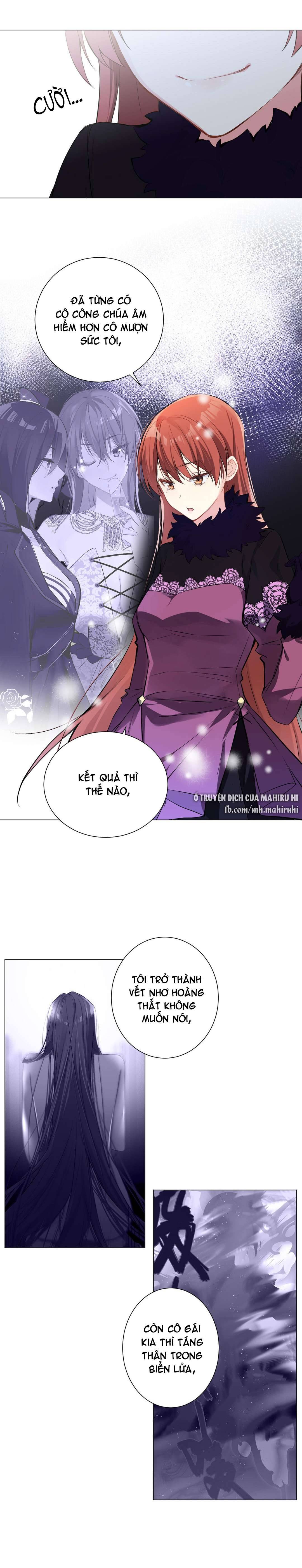 Đại Chiến Công Chúa Chapter 76 - Trang 4