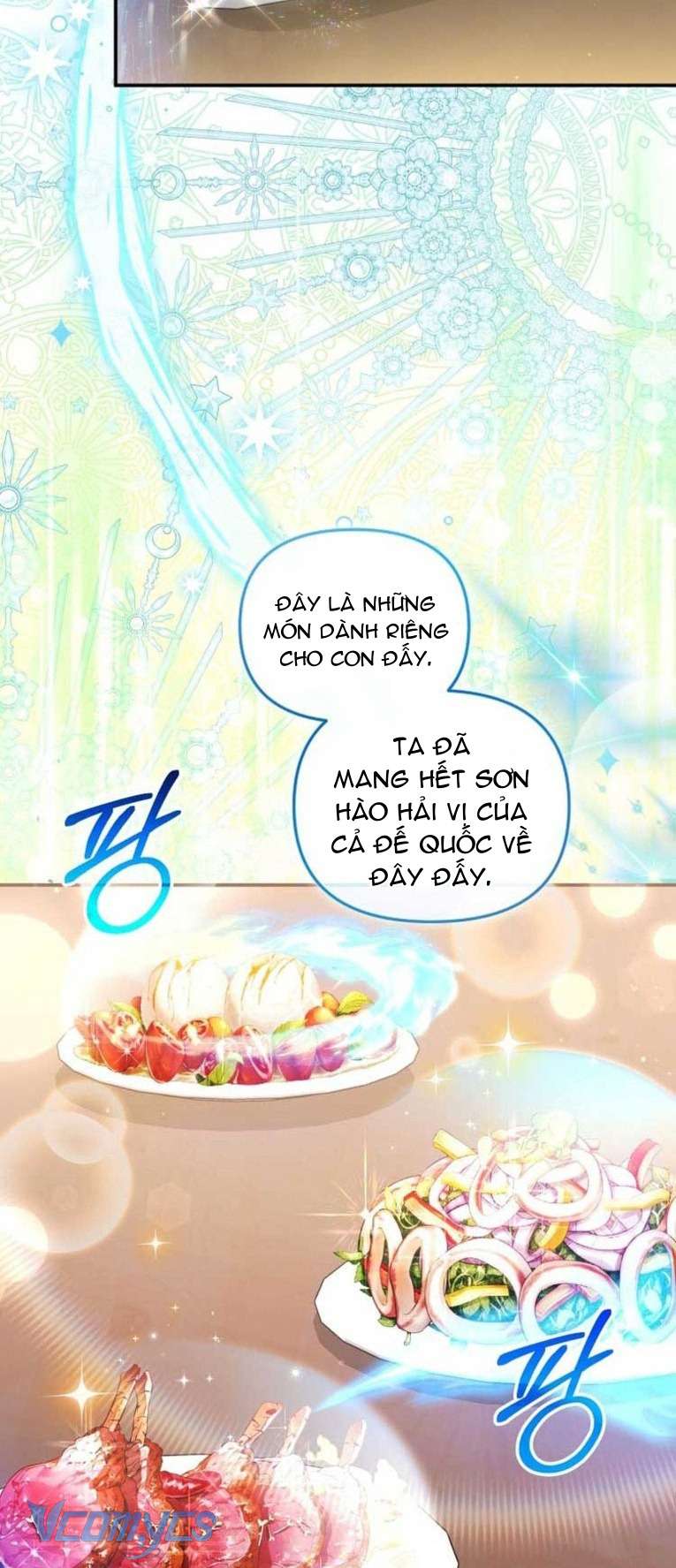 Tôi Được Nuôi Dưỡng Bởi Những Kẻ Phản Diện Chap 64 - Trang 3